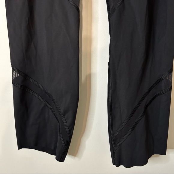 Lululemon On Pace Crop *21" Leggings Black - Picture 6 of 7